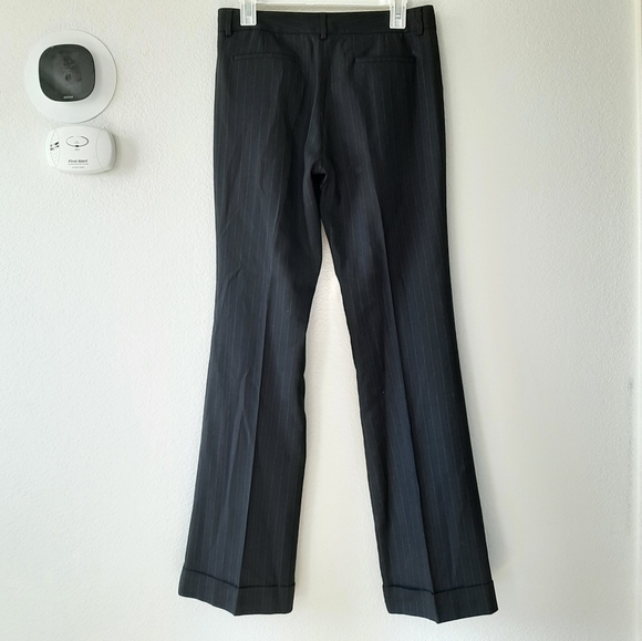 Saks Fifth Avenue Signature Pant Size 6 Flare Leg / Boot Cut - Picture 5 of 7